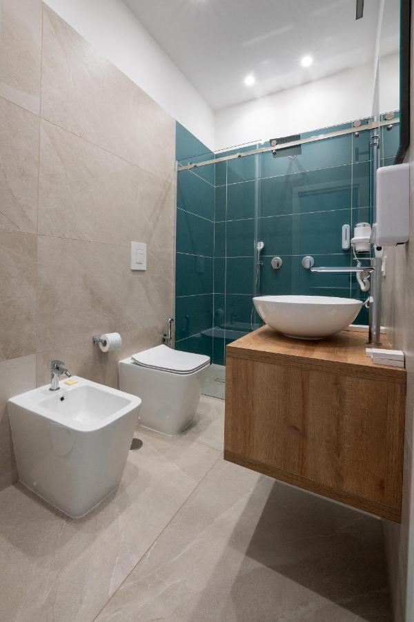 B&B Corso Garibaldi 165 Naples Exterior photo