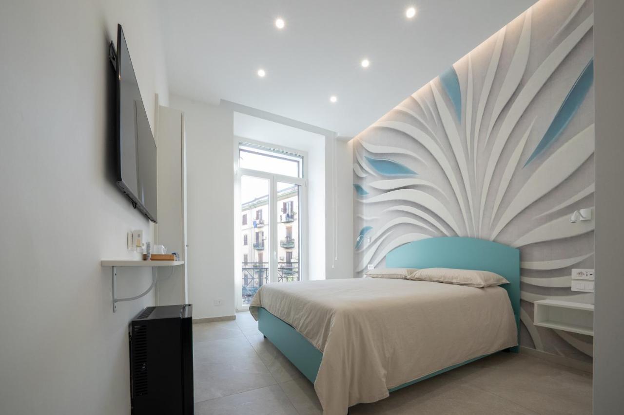 B&B Corso Garibaldi 165 Naples Exterior photo