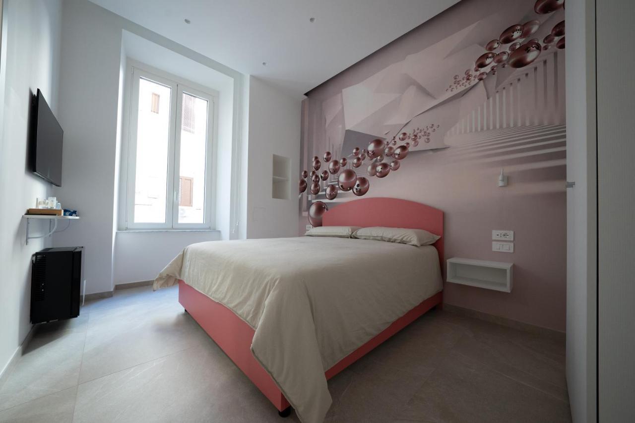 B&B Corso Garibaldi 165 Naples Exterior photo