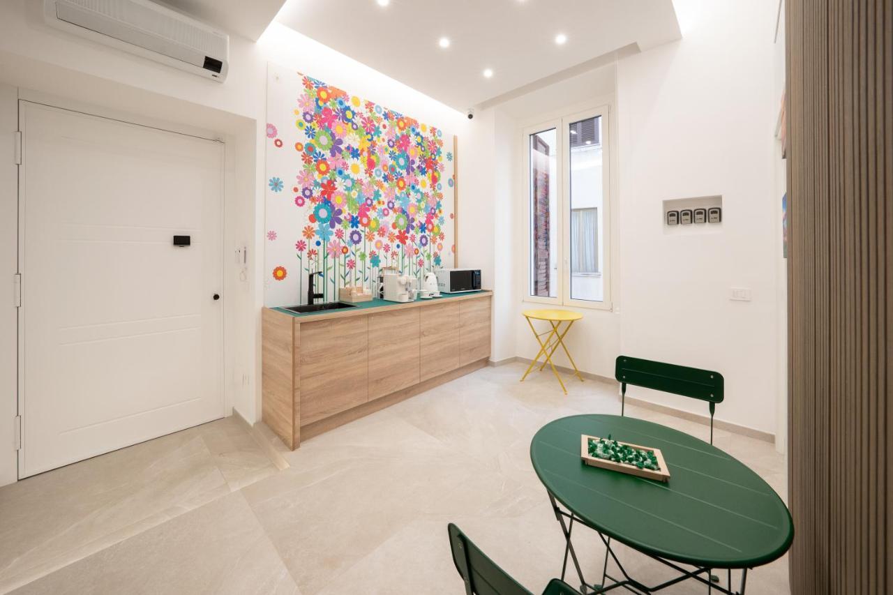 B&B Corso Garibaldi 165 Naples Exterior photo