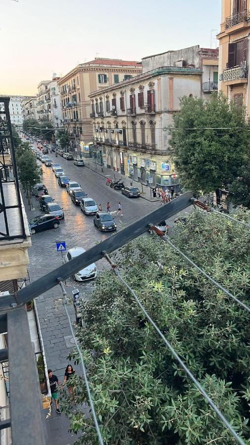 B&B Corso Garibaldi 165 Naples Exterior photo
