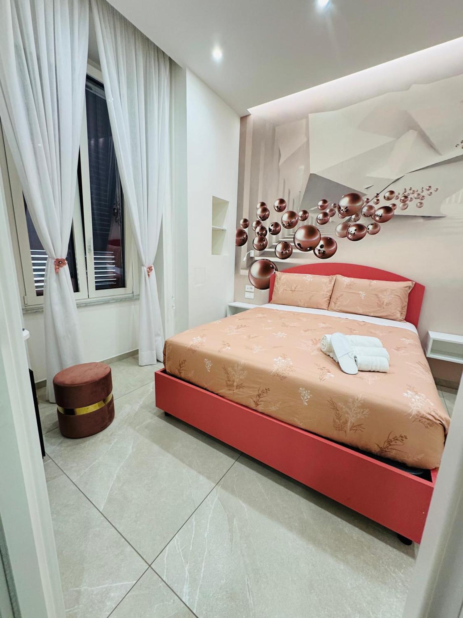 B&B Corso Garibaldi 165 Naples Exterior photo