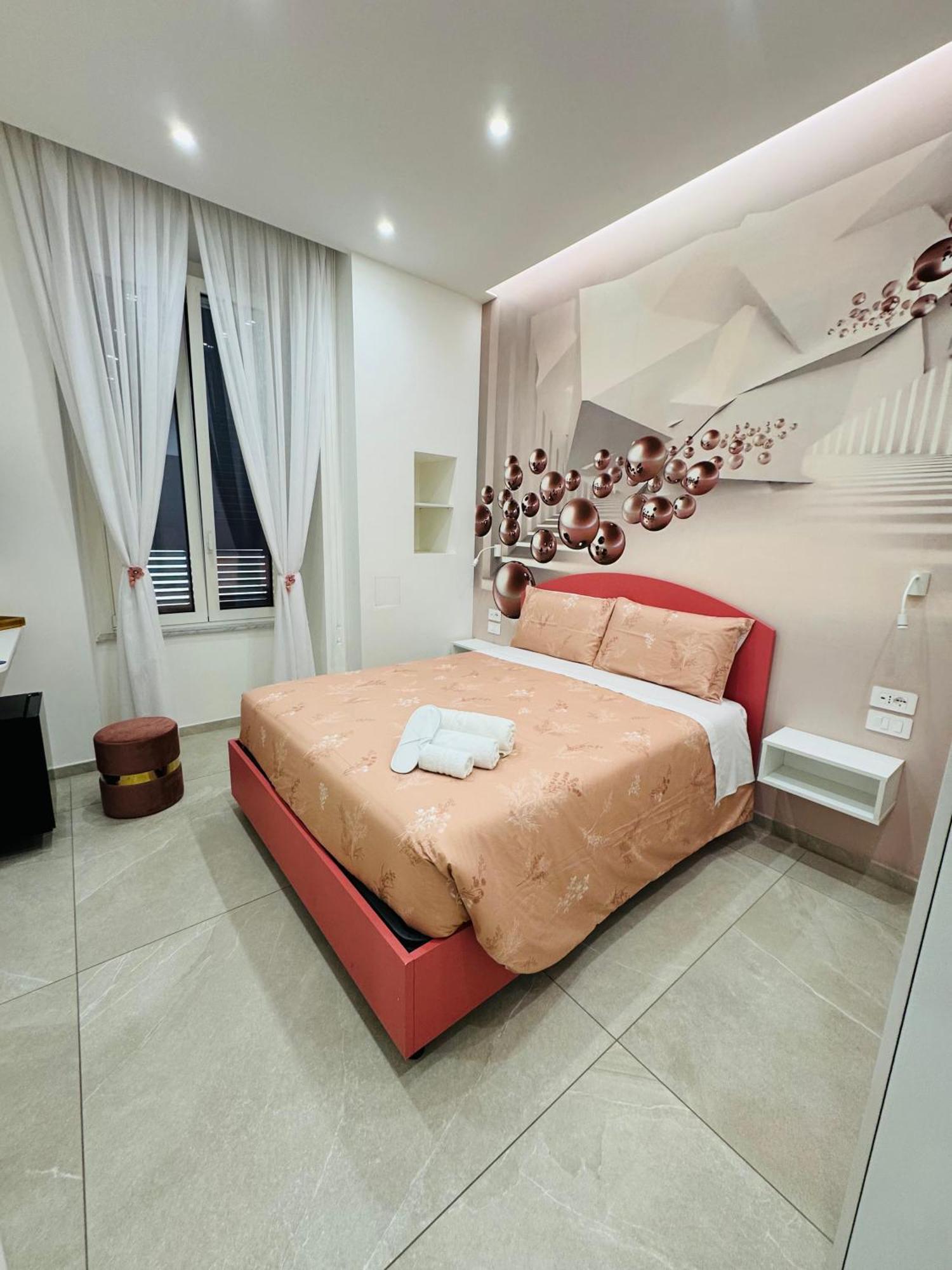 B&B Corso Garibaldi 165 Naples Exterior photo