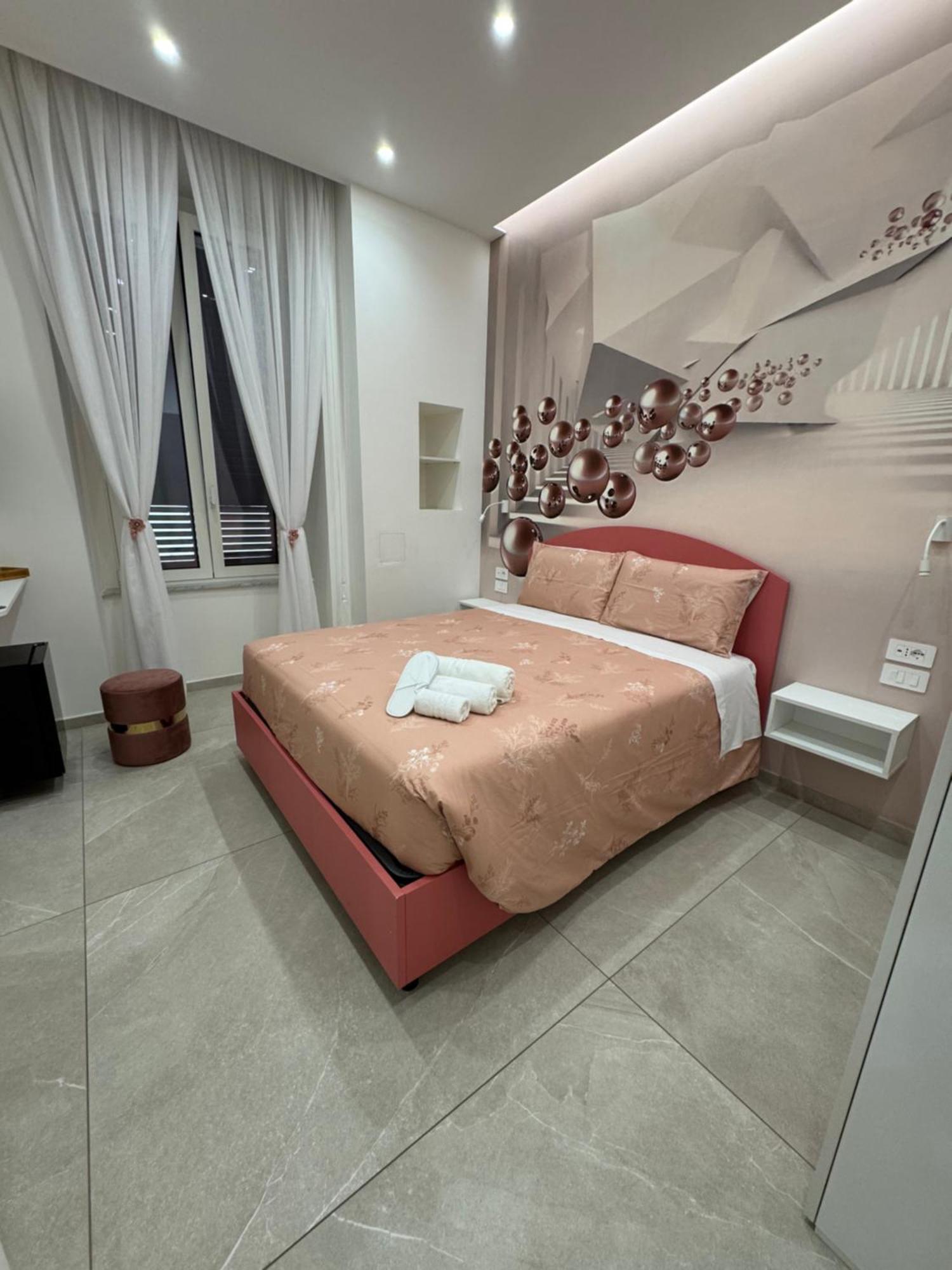 B&B Corso Garibaldi 165 Naples Exterior photo